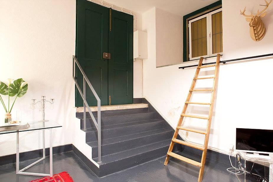 Renewed Apartment In Alfama ลิสบอน ภายนอก รูปภาพ